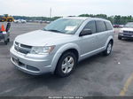 2011 Dodge Journey Express Серебряный vin: 3D4PG4FB1BT556885