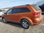 2011 Dodge Journey Express Оранжевый vin: 3D4PG4FB1BT562105