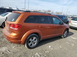 2011 Dodge Journey Express Orange vin: 3D4PG4FB1BT562105