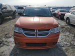 2011 Dodge Journey Express Оранжевый vin: 3D4PG4FB1BT562105