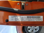 2011 Dodge Journey Express Orange vin: 3D4PG4FB1BT562105