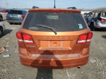 2011 Dodge Journey Express Оранжевый vin: 3D4PG4FB1BT562105