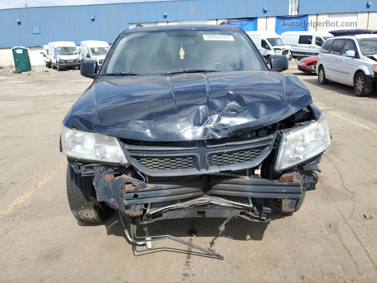 2011 Dodge Journey Express Black vin: 3D4PG4FB2BT505198