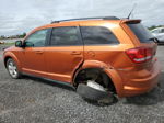 2011 Dodge Journey Express Orange vin: 3D4PG4FB2BT505413