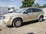 2011 Dodge Journey Express Золотой vin: 3D4PG4FB2BT521501