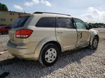 2011 Dodge Journey Express Золотой vin: 3D4PG4FB2BT521501