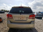 2011 Dodge Journey Express Золотой vin: 3D4PG4FB2BT521501