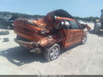 2011 Dodge Journey Express Orange vin: 3D4PG4FB2BT566941