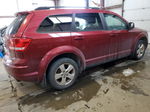 2011 Dodge Journey Express Burgundy vin: 3D4PG4FB3BT510829