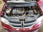 2011 Dodge Journey Express Burgundy vin: 3D4PG4FB3BT510829