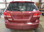 2011 Dodge Journey Express Burgundy vin: 3D4PG4FB3BT510829