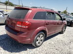 2011 Dodge Journey Express Burgundy vin: 3D4PG4FB3BT540073