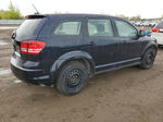 2011 Dodge Journey Express Blue vin: 3D4PG4FB3BT547704