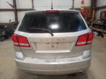 2011 Dodge Journey Express Silver vin: 3D4PG4FB4BT510869