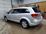 2011 Dodge Journey Express Silver vin: 3D4PG4FB4BT517403