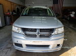 2011 Dodge Journey Express Silver vin: 3D4PG4FB4BT517403