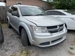 2011 Dodge Journey Express Gray vin: 3D4PG4FB4BT544505