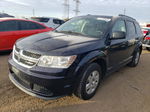 2011 Dodge Journey Express Blue vin: 3D4PG4FB5BT504241