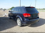 2011 Dodge Journey Canada Value Package Черный vin: 3D4PG4FB6BT526541