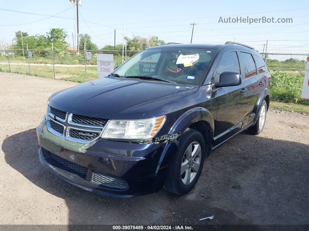 2011 Dodge Journey Canada Value Package Черный vin: 3D4PG4FB6BT526541