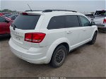 2011 Dodge Journey Express Белый vin: 3D4PG4FB6BT544411