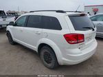 2011 Dodge Journey Express Белый vin: 3D4PG4FB6BT544411