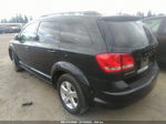 2011 Dodge Journey Express Black vin: 3D4PG4FB7BT501289