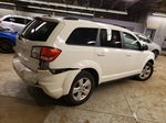 2011 Dodge Journey Express White vin: 3D4PG4FB7BT509747