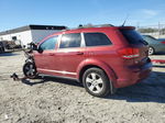 2011 Dodge Journey Express Red vin: 3D4PG4FB7BT534616