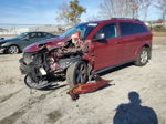 2011 Dodge Journey Express Red vin: 3D4PG4FB7BT534616