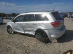 2011 Dodge Journey Express Silver vin: 3D4PG4FB7BT536690