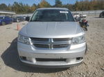 2011 Dodge Journey Express Серебряный vin: 3D4PG4FB7BT536690