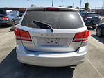 2011 Dodge Journey Express Silver vin: 3D4PG4FB8BT503651