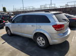 2011 Dodge Journey Express Silver vin: 3D4PG4FB8BT503651