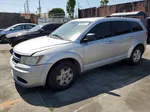 2011 Dodge Journey Express Silver vin: 3D4PG4FB8BT503651