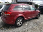 2011 Dodge Journey Express Красный vin: 3D4PG4FB8BT512446