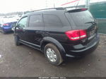 2011 Dodge Journey Express Black vin: 3D4PG4FB9BT517459