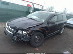 2011 Dodge Journey Express Черный vin: 3D4PG4FB9BT517459