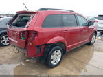 2011 Dodge Journey Express Red vin: 3D4PG4FB9BT552406