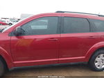 2011 Dodge Journey Express Red vin: 3D4PG4FB9BT552406