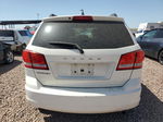 2011 Dodge Journey Express White vin: 3D4PG4FB9BT567200