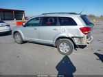 2011 Dodge Journey Express Серебряный vin: 3D4PG4FBXBT501285