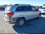 2011 Dodge Journey Express Серебряный vin: 3D4PG4FBXBT501285