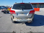 2011 Dodge Journey Express Silver vin: 3D4PG4FBXBT501285