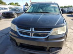 2011 Dodge Journey Express Black vin: 3D4PG4FBXBT501948