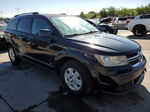 2011 Dodge Journey Express Black vin: 3D4PG4FBXBT501948