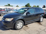 2011 Dodge Journey Express Black vin: 3D4PG4FBXBT501948