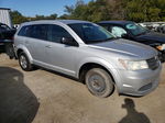 2011 Dodge Journey Express Серый vin: 3D4PG4FBXBT504560