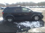 2011 Dodge Journey Express Black vin: 3D4PG4FBXBT538966