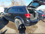 2011 Dodge Journey Sxt Black vin: 3D4PG5FG0BT521868